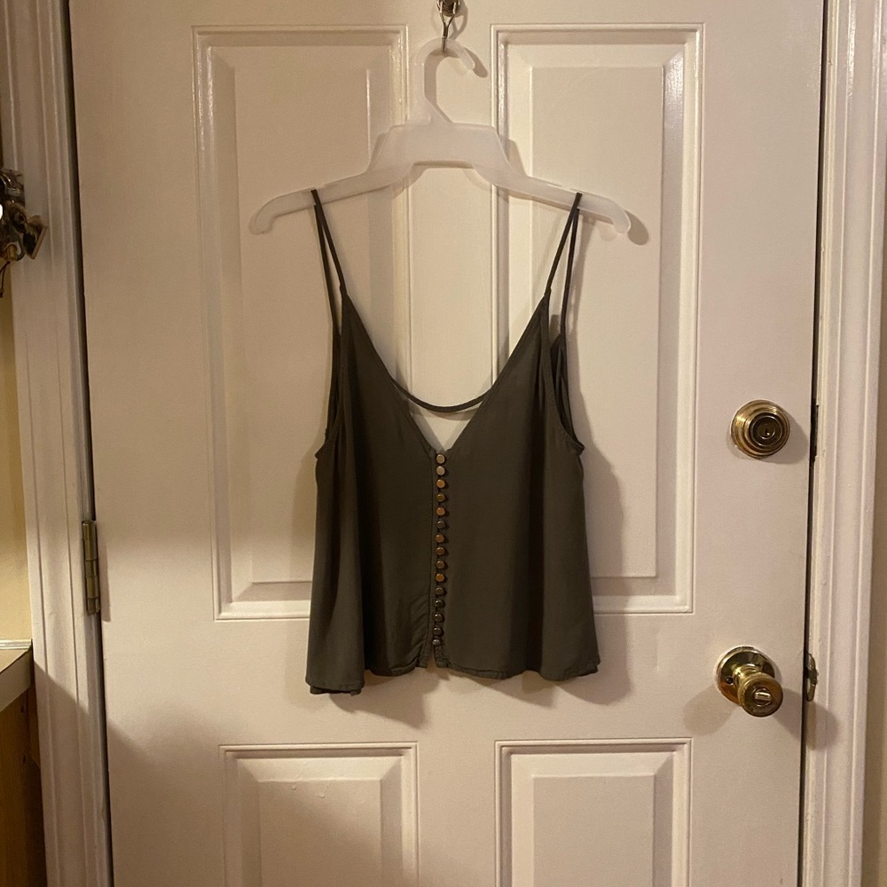 Sis Sis Tank Top